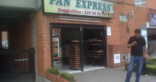 PAN EXPRESS CALLE 181C CON 11 BOGOTÁ PAN EXPRESS CALLE 181C CON 11 BOGOTÁ